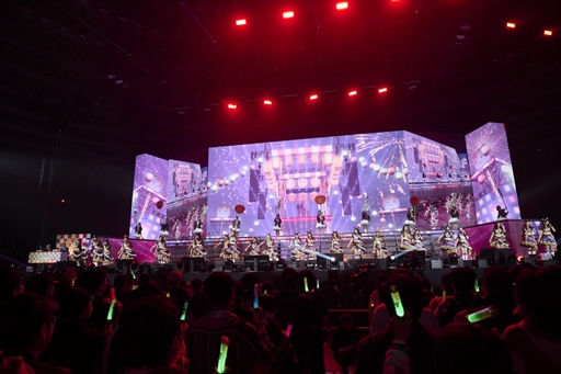 画像ギャラリー No.023のサムネイル画像 / 「ウマ娘」5th EVENT 第4公演DAY2レポート。山本昌広さんの登板や名曲の復活，映画主題歌のフルバージョン初披露などサプライズ満載の内容に