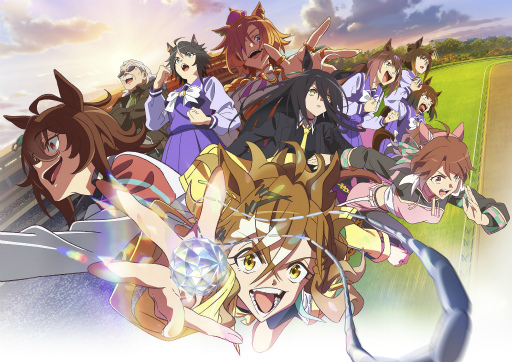画像ギャラリー No.002のサムネイル画像 / 劇場版「ウマ娘 プリティーダービー  新時代の扉」完成披露プレミアを開催。サプライズゲストのジャングルポケットも登場