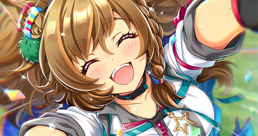 画像ギャラリー No.015のサムネイル画像 / ルネの月刊ウマ娘通信第6回：ブラストワンピースがウマ娘に。イクイノックスなどシルク・ホースクラブの競走馬が今後ウマ娘化する流れか！？