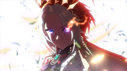 画像ギャラリー No.008のサムネイル画像 / 「ウマ娘」，ガチャ120連無料などの4th Anniversary キャンペーンを開催中。新ウマ娘「アーモンドアイ」が登場する新CMも放送開始