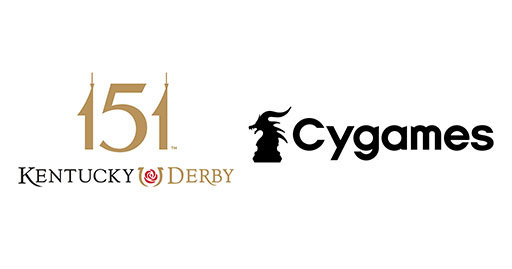 画像ギャラリー No.001のサムネイル画像 / Cygames，「第151回ケンタッキーダービー」に協賛決定。冠レース「Unbridled Sidney Stakes Presented by Cygames」も開催に