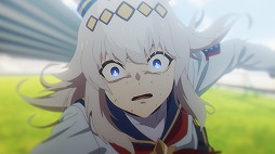 画像ギャラリー No.007のサムネイル画像 / TVアニメ「ウマ娘 シンデレラグレイ」第2クールを10月から放送。ジャパンカップに集う海外のウマ娘たちを収録したティザーPVを公開