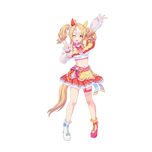 画像ギャラリー No.003のサムネイル画像 / ルネの月刊ウマ娘通信第14回：感動のメインストーリー第2部，堂々の完結。新ガチャでは水着シュヴァルグランなどが実装に
