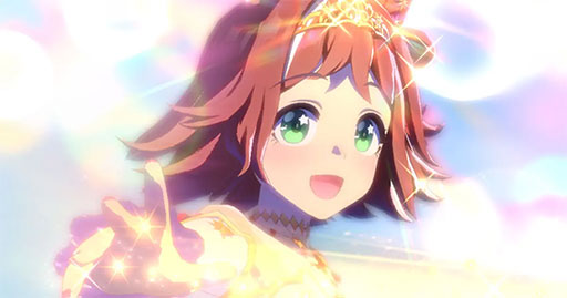 画像ギャラリー No.007のサムネイル画像 / ルネの月刊ウマ娘通信第14回：感動のメインストーリー第2部，堂々の完結。新ガチャでは水着シュヴァルグランなどが実装に