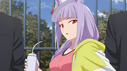 画像ギャラリー No.010のサムネイル画像 / アニメ「ウマ娘 シンデレラグレイ」第2クール，10月5日より放送。10-FEETによる新OP主題歌やキービジュアル，メインPVを公開