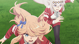 画像ギャラリー No.013のサムネイル画像 / アニメ「ウマ娘 シンデレラグレイ」第2クール，10月5日より放送。10-FEETによる新OP主題歌やキービジュアル，メインPVを公開