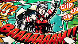 画像ギャラリー No.007のサムネイル画像 / 「ウマ娘 プリティーダービー」，新CM「Shake The World !!」篇の放送を開始。ウマ娘CM史上最多のキャラクターがアメコミ風になって登場