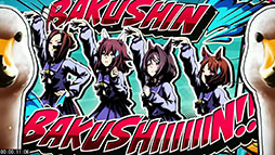 画像ギャラリー No.010のサムネイル画像 / 「ウマ娘 プリティーダービー」，新CM「Shake The World !!」篇の放送を開始。ウマ娘CM史上最多のキャラクターがアメコミ風になって登場