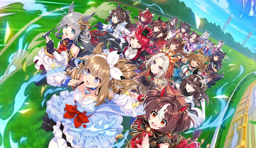 画像ギャラリー No.001のサムネイル画像 / Cygames，コナミデジタルエンタテインメントと和解へ。「ウマ娘 プリティーダービー」をめぐり2023年3月から続く訴訟
