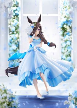 画像ギャラリー No.003のサムネイル画像 / 「ウマ娘 プリティーダービー」のフィギュア「ライスシャワー〜あこがれの景色〜」が2027年1月に発売。価格は2万3800円（税込）