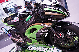 画像ギャラリー No.008のサムネイル画像 / バイクの祭典・TMCS2018に出展されていた「Monster Energy Supercross」&「TT ISLE OF MAN」を紹介。バイクの写真も