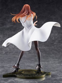 画像ギャラリー No.003のサムネイル画像 / 「STEINS;GATE」に登場する牧瀬紅莉栖が白衣姿で1/7スケールフィギュアに。2025年3月発売，予約受付開始