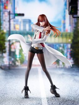 画像ギャラリー No.007のサムネイル画像 / 「STEINS;GATE」に登場する牧瀬紅莉栖が白衣姿で1/7スケールフィギュアに。2025年3月発売，予約受付開始