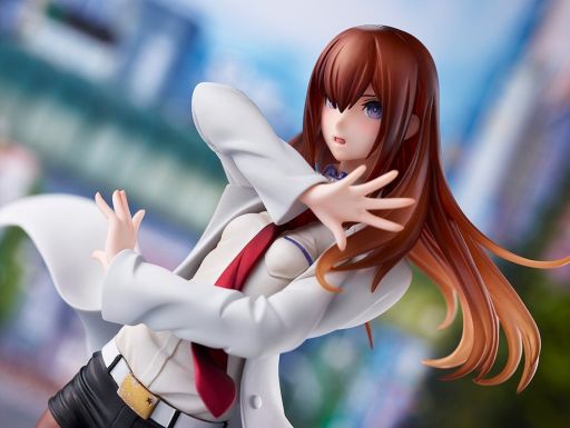 画像ギャラリー No.009のサムネイル画像 / 「STEINS;GATE」に登場する牧瀬紅莉栖が白衣姿で1/7スケールフィギュアに。2025年3月発売，予約受付開始