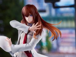 画像ギャラリー No.010のサムネイル画像 / 「STEINS;GATE」に登場する牧瀬紅莉栖が白衣姿で1/7スケールフィギュアに。2025年3月発売，予約受付開始