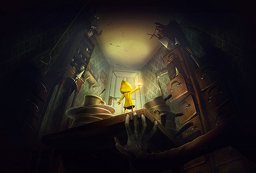 画像ギャラリー No.003のサムネイル画像 / 「LITTLE NIGHTMARES」，配信中のエピソードやコスチュームなどのDLCを追加したデラックス版がPS4とSwitchで6月7日発売へ