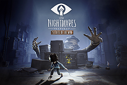 画像ギャラリー No.004のサムネイル画像 / 「LITTLE NIGHTMARES」，配信中のエピソードやコスチュームなどのDLCを追加したデラックス版がPS4とSwitchで6月7日発売へ