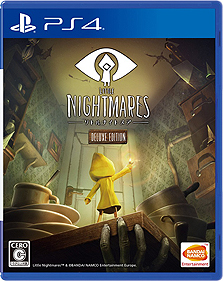 画像ギャラリー No.005のサムネイル画像 / 「LITTLE NIGHTMARES」，配信中のエピソードやコスチュームなどのDLCを追加したデラックス版がPS4とSwitchで6月7日発売へ