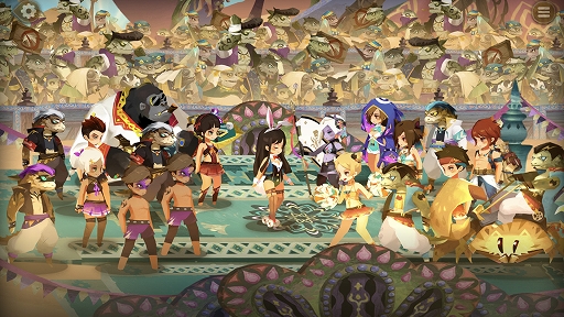 画像ギャラリー No.002のサムネイル画像 / 「Sdorica」，夏の運動会が開幕。ストーリーステージと競技イベントが開放