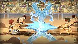 画像ギャラリー No.004のサムネイル画像 / 「Sdorica」，夏の運動会が開幕。ストーリーステージと競技イベントが開放