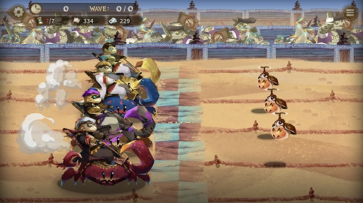 画像ギャラリー No.005のサムネイル画像 / 「Sdorica」，夏の運動会が開幕。ストーリーステージと競技イベントが開放