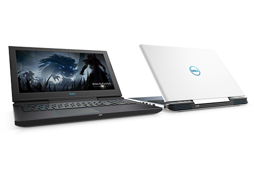 画像ギャラリー No.005のサムネイル画像 / Dell，ゲーマー向けノートPCの新シリーズ「Dell G」を立ち上げ。Inspiron 15 Gamingを置き換える