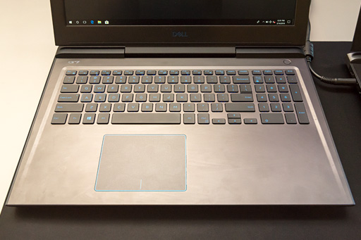 画像ギャラリー No.006のサムネイル画像 / Dell，ゲーマー向けノートPCの新シリーズ「Dell G」を立ち上げ。Inspiron 15 Gamingを置き換える