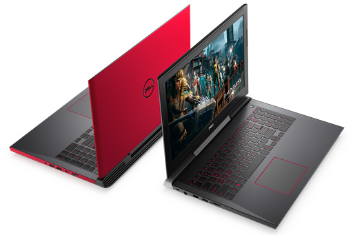 画像ギャラリー No.007のサムネイル画像 / Dell，ゲーマー向けノートPCの新シリーズ「Dell G」を立ち上げ。Inspiron 15 Gamingを置き換える