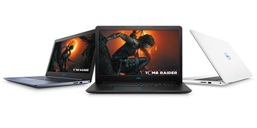 画像ギャラリー No.008のサムネイル画像 / Dell，ゲーマー向けノートPCの新シリーズ「Dell G」を立ち上げ。Inspiron 15 Gamingを置き換える
