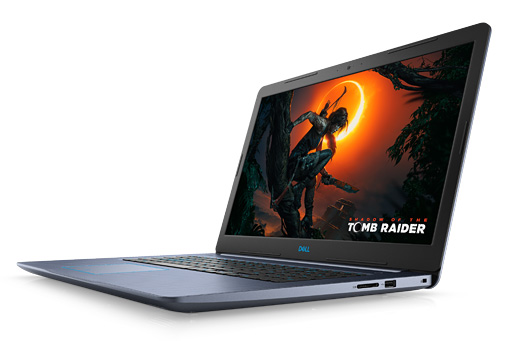 画像ギャラリー No.010のサムネイル画像 / Dell，ゲーマー向けノートPCの新シリーズ「Dell G」を立ち上げ。Inspiron 15 Gamingを置き換える