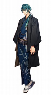 画像ギャラリー No.003のサムネイル画像 / 乙女ゲーム「帝國カレイド-万華の革命-」，Nintendo Switch向けに配信開始