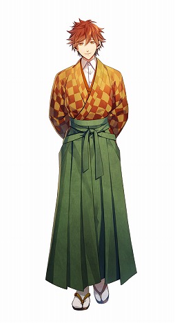 画像ギャラリー No.004のサムネイル画像 / 乙女ゲーム「帝國カレイド-万華の革命-」，Nintendo Switch向けに配信開始