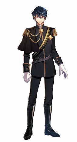画像ギャラリー No.005のサムネイル画像 / 乙女ゲーム「帝國カレイド-万華の革命-」，Nintendo Switch向けに配信開始