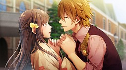 画像ギャラリー No.008のサムネイル画像 / 乙女ゲーム「帝國カレイド-万華の革命-」，Nintendo Switch向けに配信開始