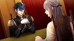 画像ギャラリー No.016のサムネイル画像 / 乙女ゲーム「帝國カレイド-万華の革命-」，Nintendo Switch向けに配信開始