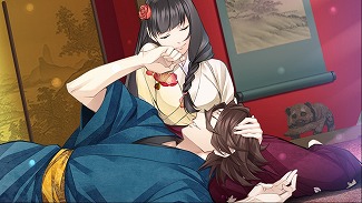 画像ギャラリー No.027のサムネイル画像 / 乙女ゲーム「帝國カレイド-万華の革命-」，Nintendo Switch向けに配信開始