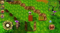 画像ギャラリー No.002のサムネイル画像 / KEMCOの新作RPG「セフィロティックストーリーズ」，iOS版が配信開始
