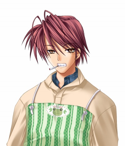 画像ギャラリー No.019のサムネイル画像 / PS4版「CLANNAD」が6月14日に発売決定。フルHDと5.1chサラウンド対応で感動のシナリオが楽しめる