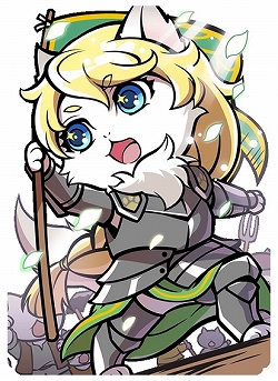 画像ギャラリー No.004のサムネイル画像 / コーエーテクモゲームスの“ねこまみれ戦国RPG”「のぶニャがの野望 ニャぷり！」が配信。“ニャンヌ・ダルク”を入手できるキャンペーンも