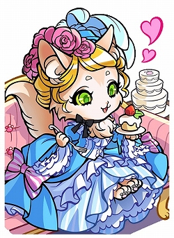 画像ギャラリー No.006のサムネイル画像 / コーエーテクモゲームスの“ねこまみれ戦国RPG”「のぶニャがの野望 ニャぷり！」が配信。“ニャンヌ・ダルク”を入手できるキャンペーンも