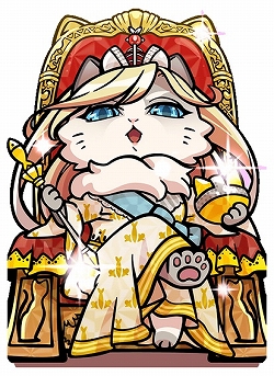 画像ギャラリー No.008のサムネイル画像 / コーエーテクモゲームスの“ねこまみれ戦国RPG”「のぶニャがの野望 ニャぷり！」が配信。“ニャンヌ・ダルク”を入手できるキャンペーンも