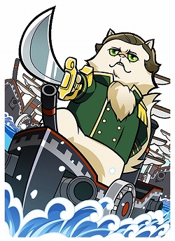 画像ギャラリー No.009のサムネイル画像 / コーエーテクモゲームスの“ねこまみれ戦国RPG”「のぶニャがの野望 ニャぷり！」が配信。“ニャンヌ・ダルク”を入手できるキャンペーンも