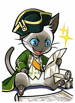 画像ギャラリー No.010のサムネイル画像 / コーエーテクモゲームスの“ねこまみれ戦国RPG”「のぶニャがの野望 ニャぷり！」が配信。“ニャンヌ・ダルク”を入手できるキャンペーンも
