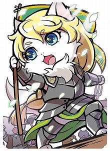 画像ギャラリー No.012のサムネイル画像 / コーエーテクモゲームスの“ねこまみれ戦国RPG”「のぶニャがの野望 ニャぷり！」が配信。“ニャンヌ・ダルク”を入手できるキャンペーンも