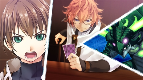 画像ギャラリー No.005のサムネイル画像 / 「ウィザーズ シンフォニー」，公式サイトにてゲームシステムの新情報が公開。ダンジョン探索やクエスト，育成要素などの情報が明らかに