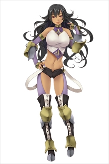 画像ギャラリー No.005のサムネイル画像 / 「ウィザーズ シンフォニー」,ヴァシレウスやマリーシアなどのサブキャラクターが公開に。公式サイトではSNS用アイコン・ヘッダーの配布も