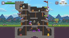 画像ギャラリー No.009のサムネイル画像 / PS4向け籠城戦アクション「ノーヒーローズ・ヒア」が配信開始。6月4日までの期間限定で20％オフの1200円（税込）に