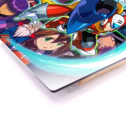 画像ギャラリー No.001のサムネイル画像 / 「ロックマンX アニバーサリー コレクション 1+2」，イーカプコン限定版の特典を紹介