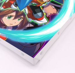 画像ギャラリー No.002のサムネイル画像 / 「ロックマンX アニバーサリー コレクション 1+2」，イーカプコン限定版の特典を紹介