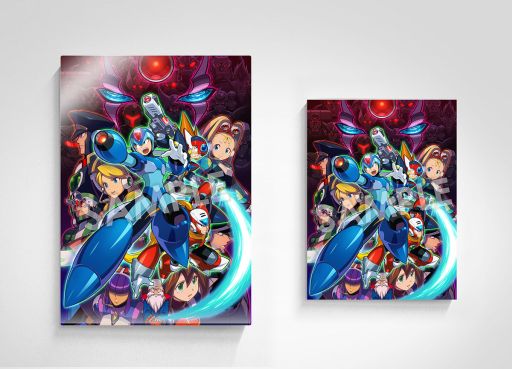 画像ギャラリー No.003のサムネイル画像 / 「ロックマンX アニバーサリー コレクション 1+2」，イーカプコン限定版の特典を紹介